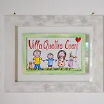 Quattro Cuori 펜션 *