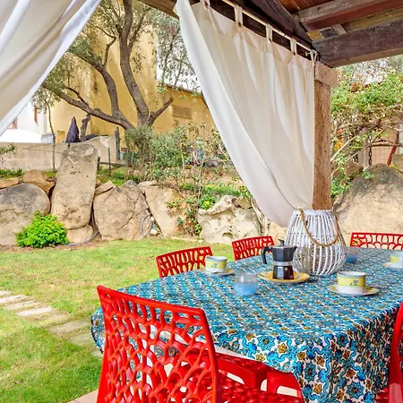 Quattro Cuori Ferienhaus