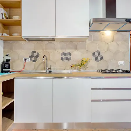 Quattro Cuori 펜션 산테오도로