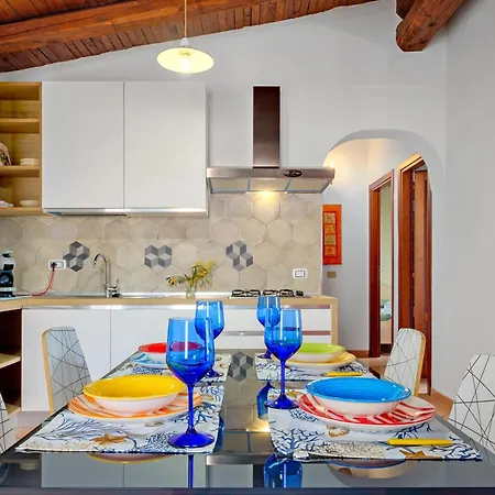 Quattro Cuori 펜션 산테오도로