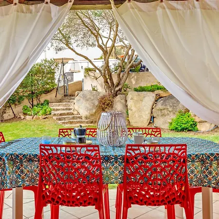 Holiday home Quattro Cuori San Teodoro (Sardinia)