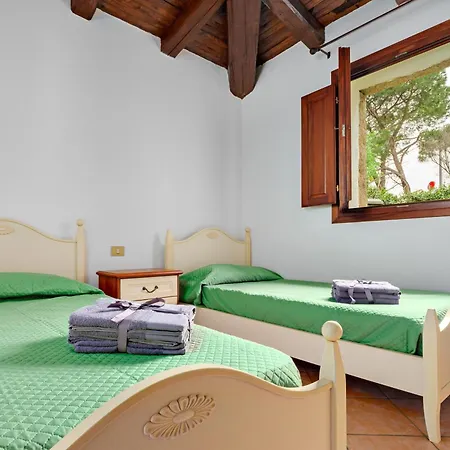 Ferienhaus Quattro Cuori San Teodoro (Sardinia)