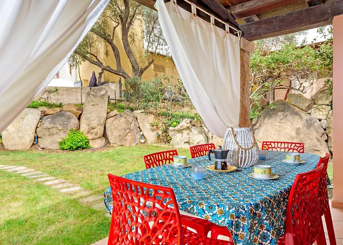 Quattro Cuori Holiday home