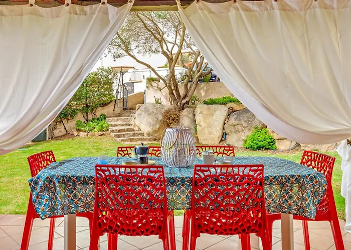 Holiday home Quattro Cuori San Teodoro (Sardinia)